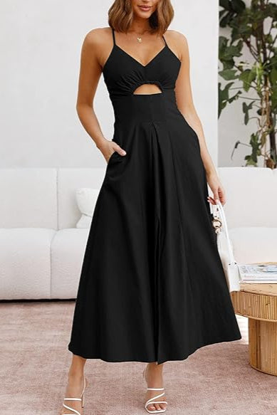 Jazzlyn - Maxi Dress