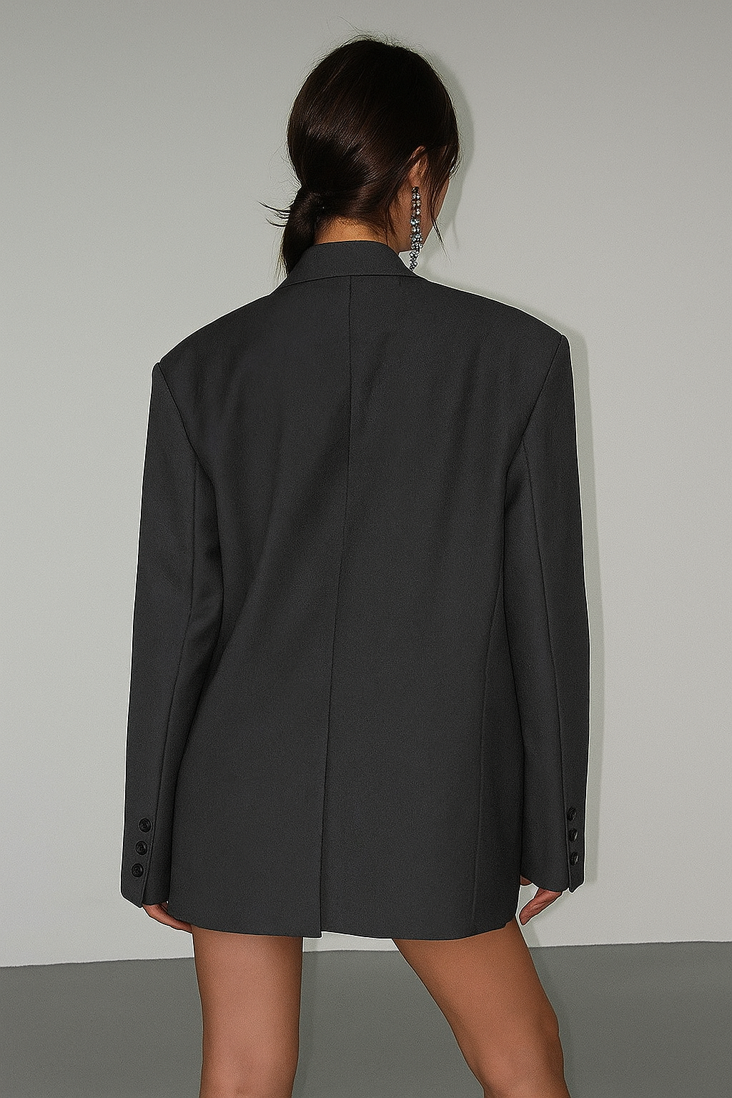 Stacey – Oversized Blazer
