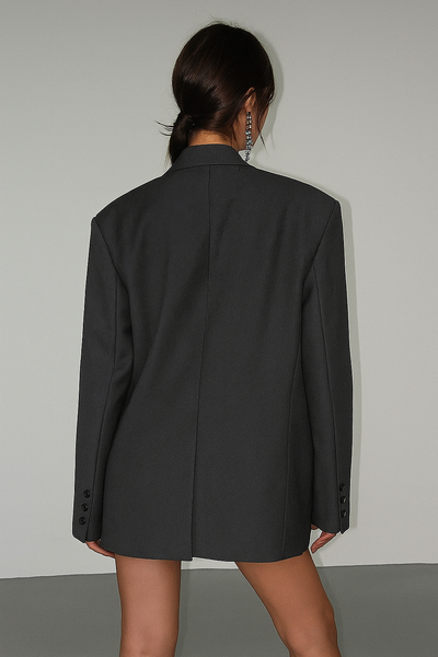 Stacey – Oversized Blazer