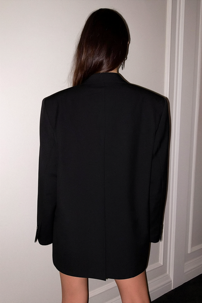 Stacey – Oversized Blazer