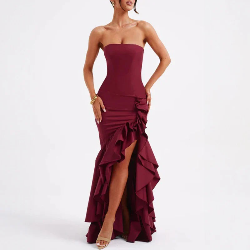Felicia - Off-Shoulder Dress