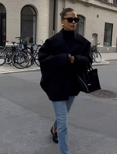 Vivian - Wool Coat