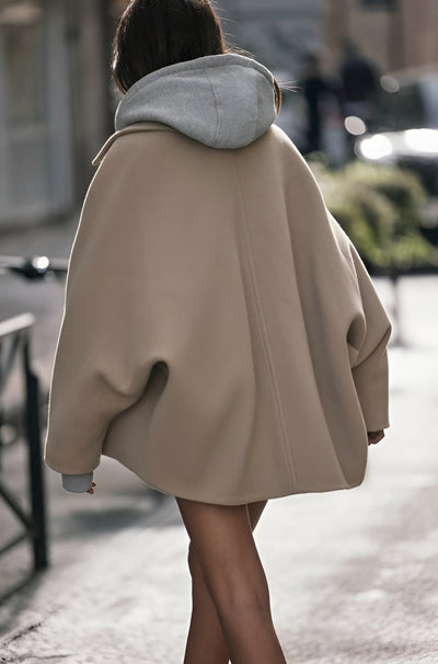 Vivian - Wool Coat