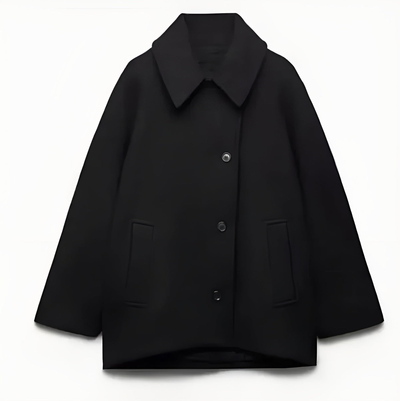 Vivian - Wool Coat
