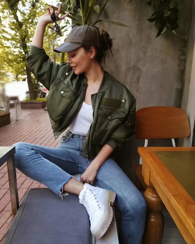 Tayra - Bomber Jacket