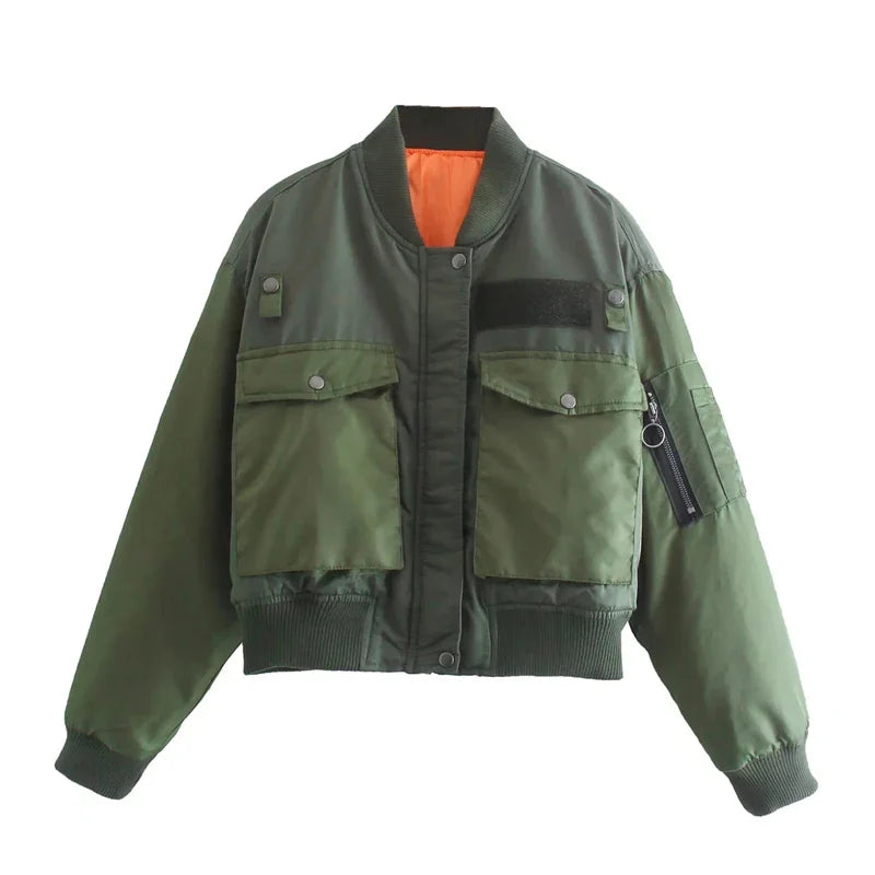 Tayra - Bomber Jacket