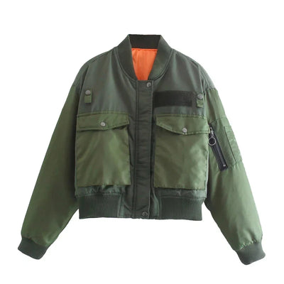 Tayra - Bomber Jacket
