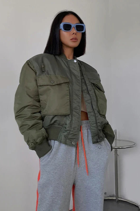 Tayra - Bomber Jacket