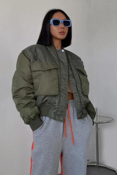 Tayra - Bomber Jacket