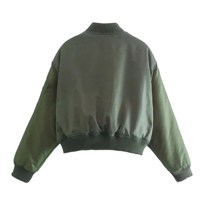 Tayra - Bomber Jacket