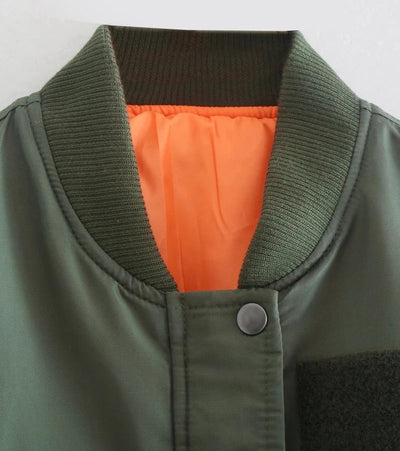 Tayra - Bomber Jacket
