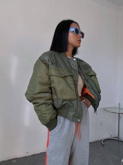 Tayra - Bomber Jacket