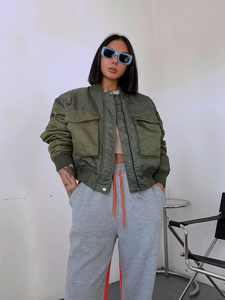 Tayra - Bomber Jacket