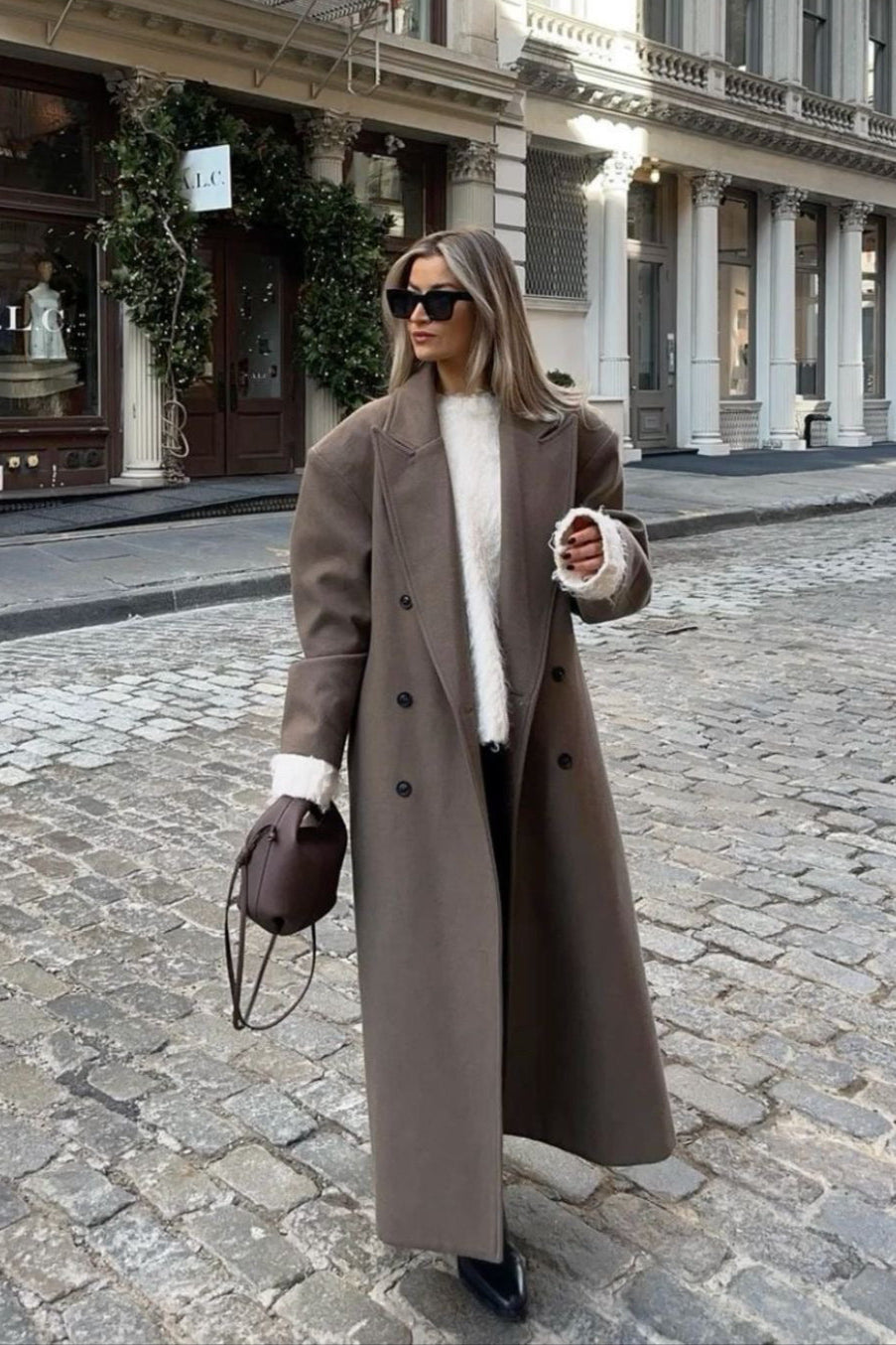 Tatum - Trench Coat