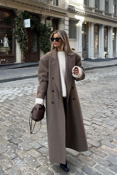 Tatum - Trench Coat