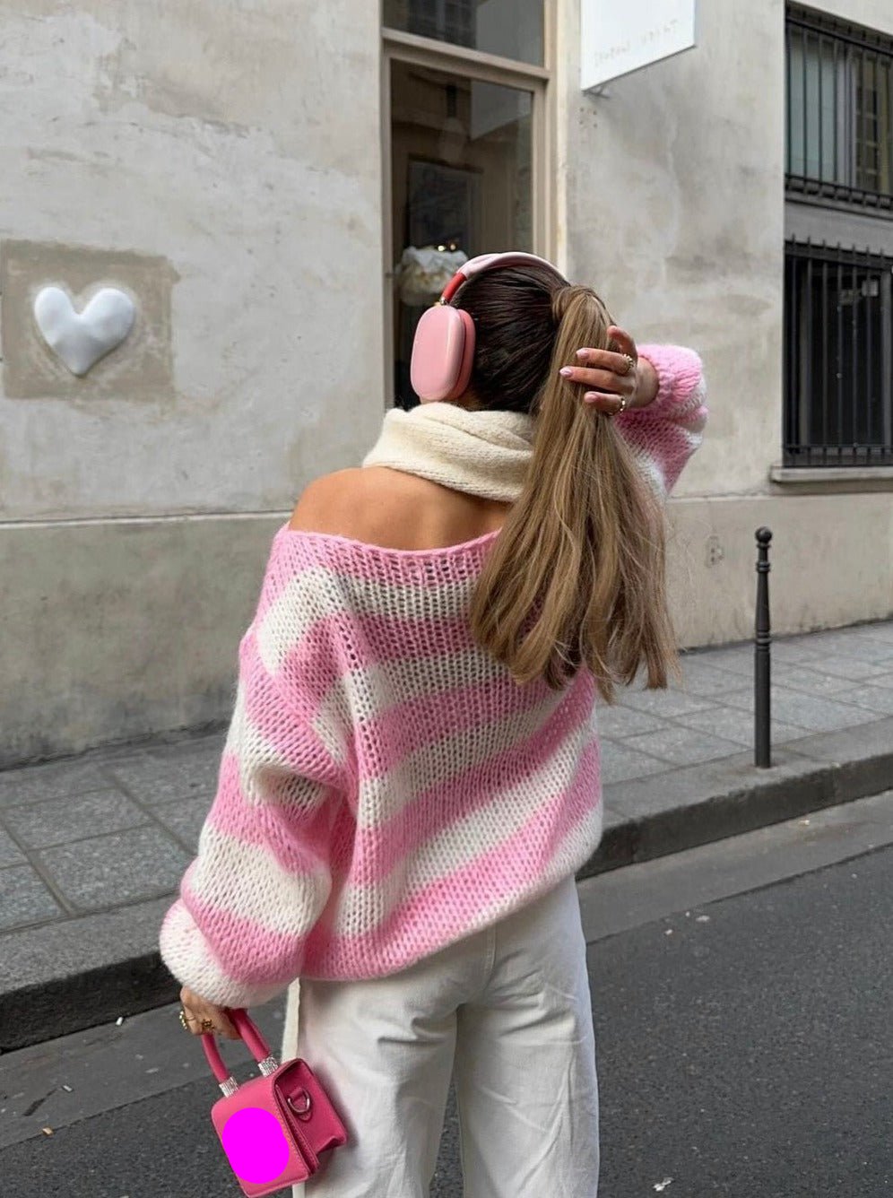 Lindy - Oversized Sweater