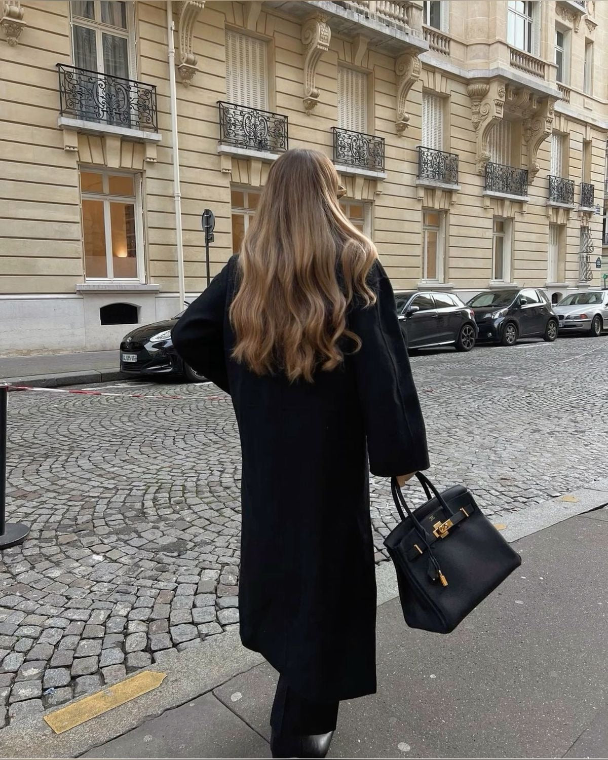 Tatum - Trench Coat