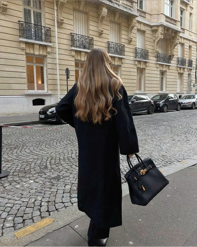 Harper - Oversized Coat