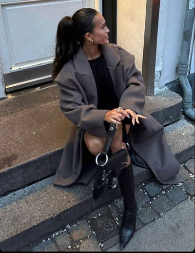 Tatum - Trench Coat