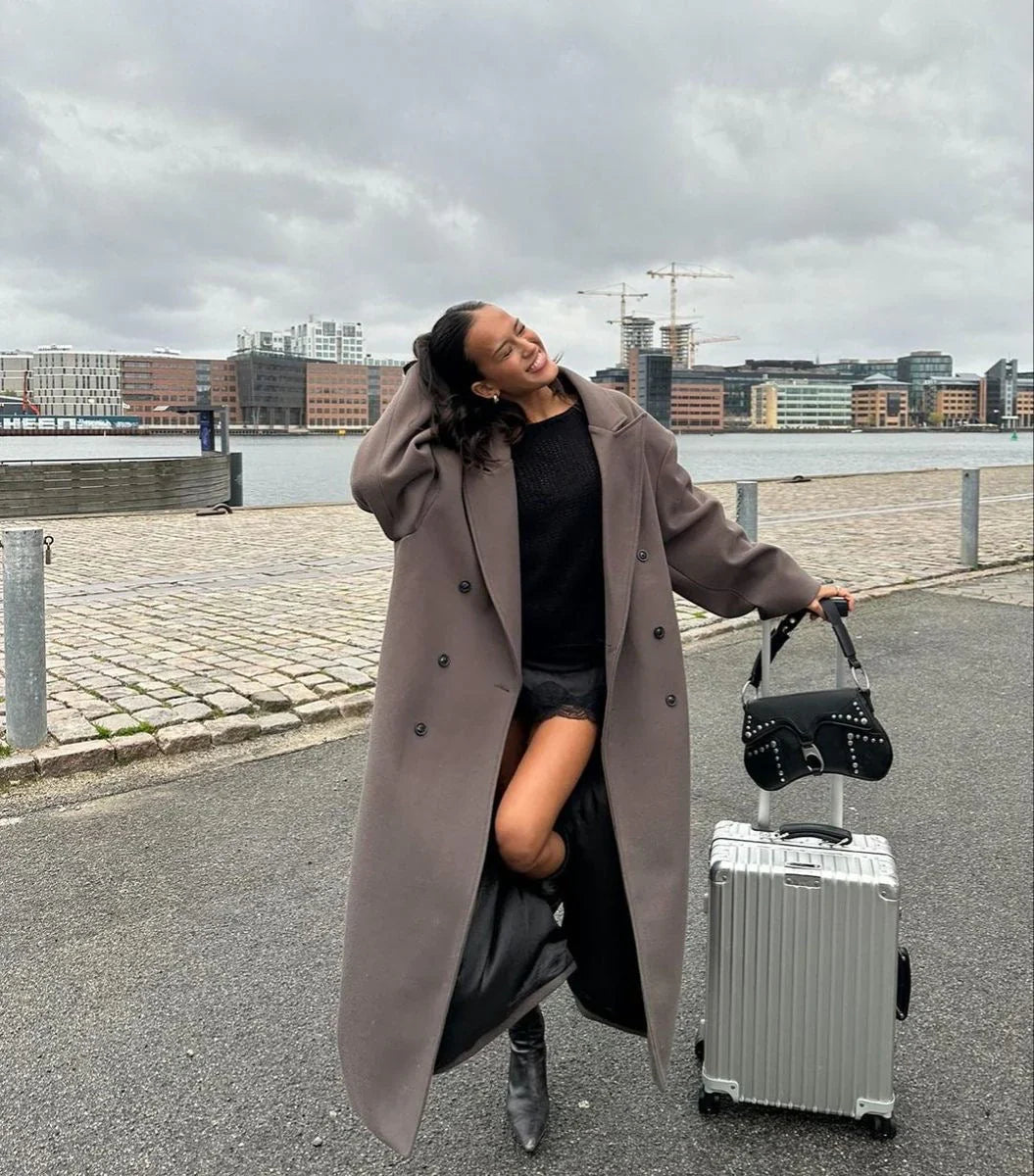 Harper - Oversized Coat