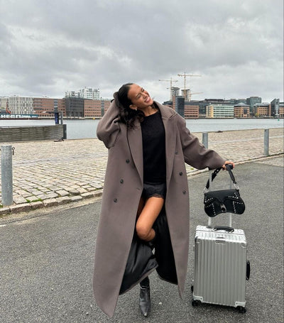 Tatum - Trench Coat