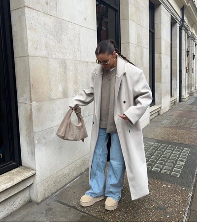 Harper - Oversized Coat