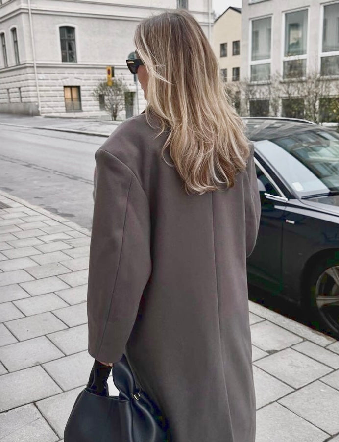 Tatum - Trench Coat