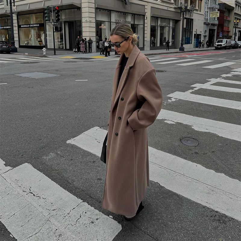Tatum - Trench Coat