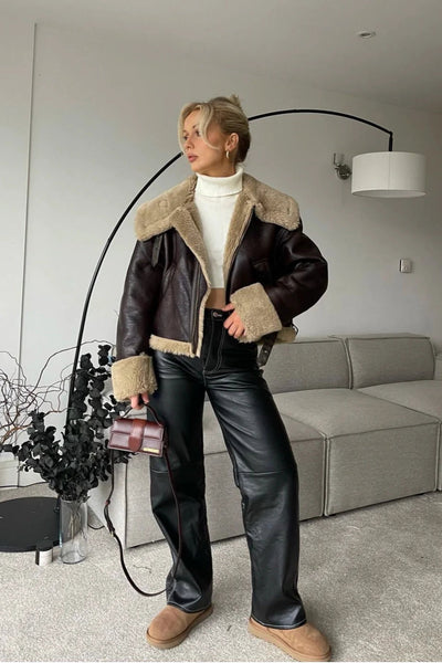 Yana - Wool Jacket