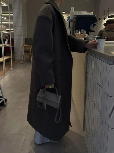 Harper - Oversized Coat