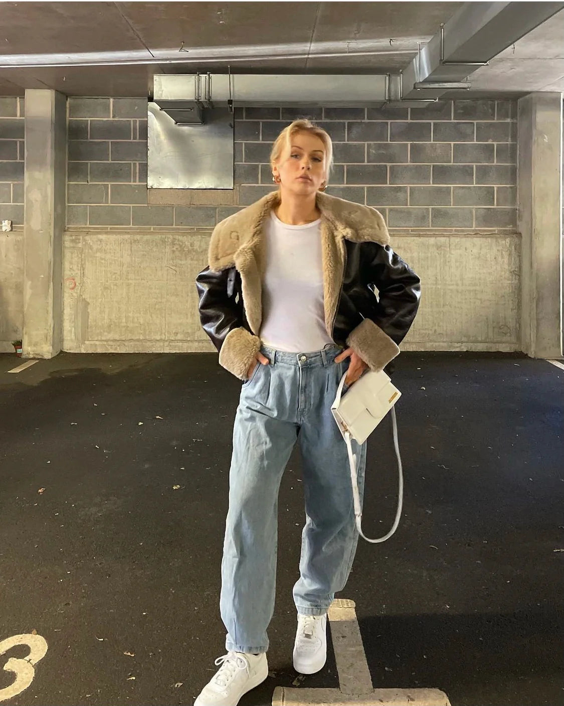 Yana - Wool Jacket