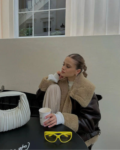 Yana - Wool Jacket