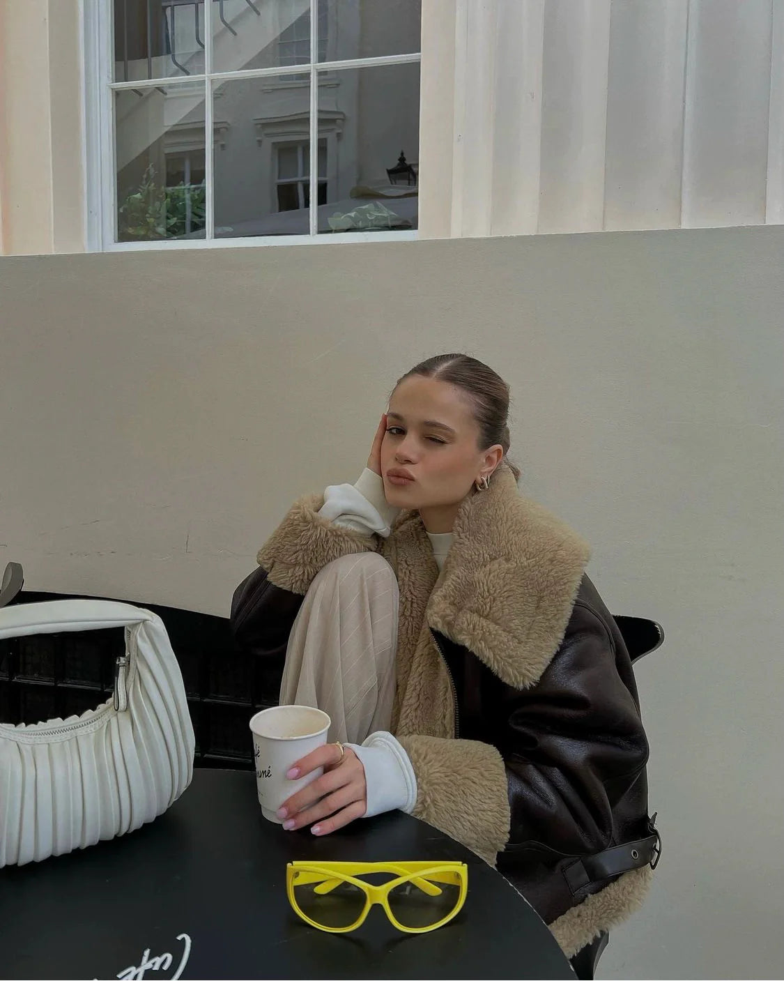 Yana - Wool Jacket