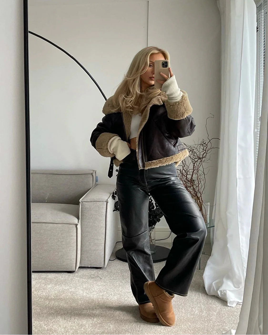 Yana - Wool Jacket