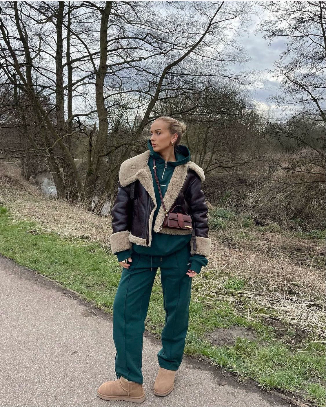 Yana - Wool Jacket