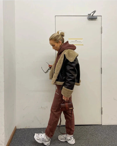 Yana - Wool Jacket