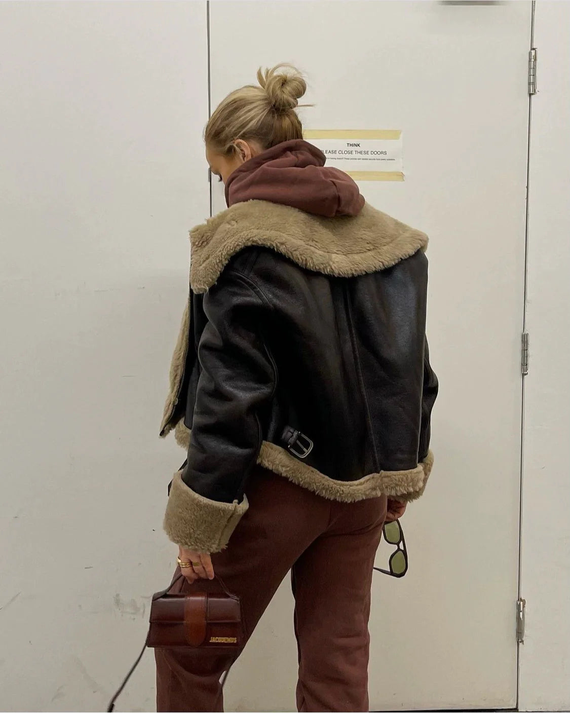 Yana - Wool Jacket