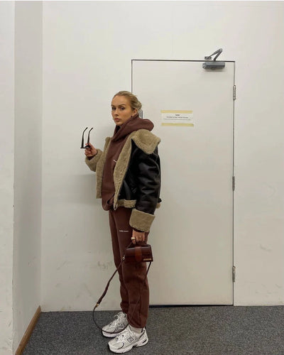 Yana - Wool Jacket
