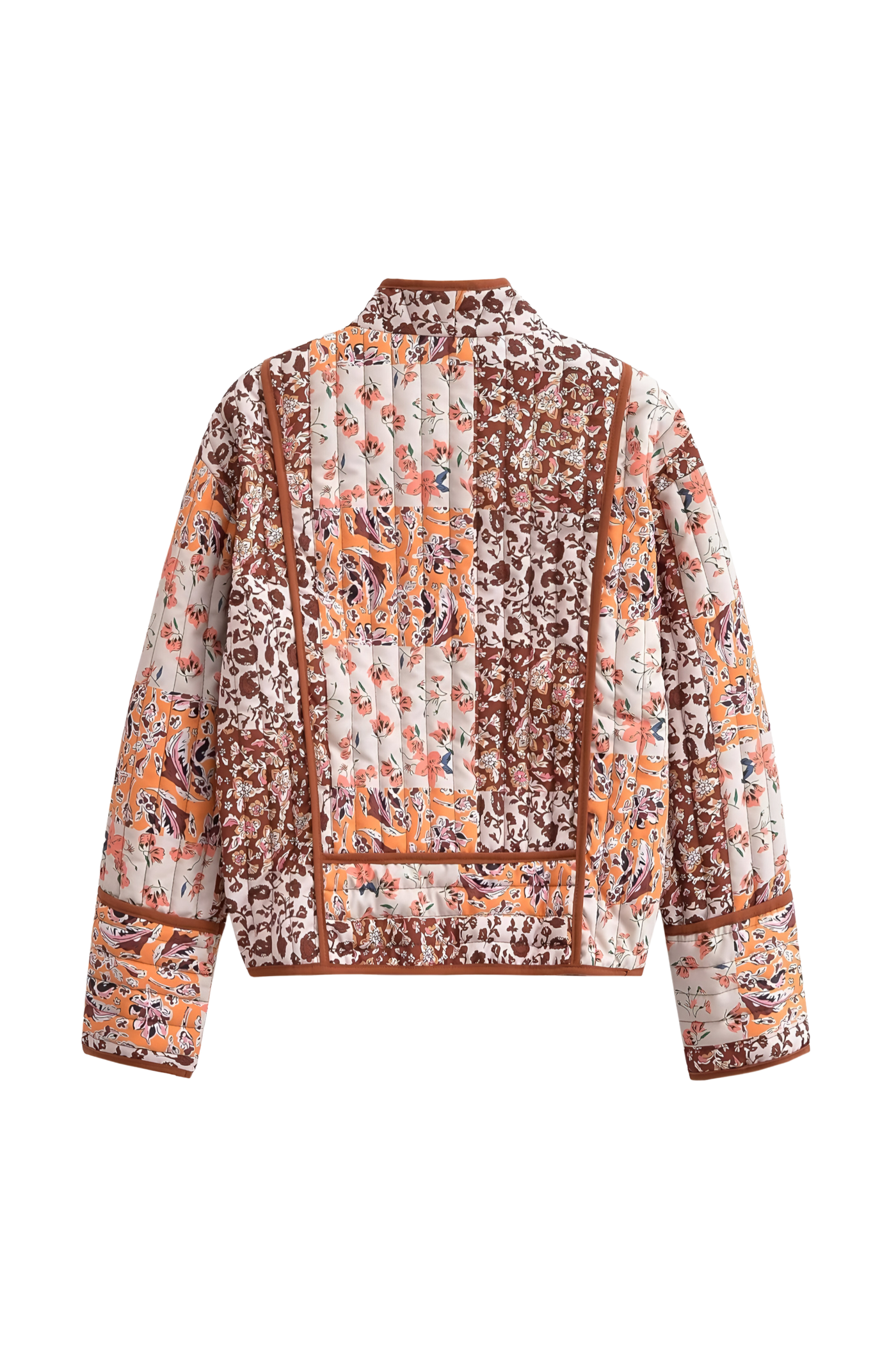 Sabrina - Stylish Vintage Jacket