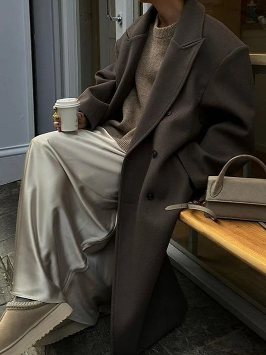 Harper - Oversized Coat