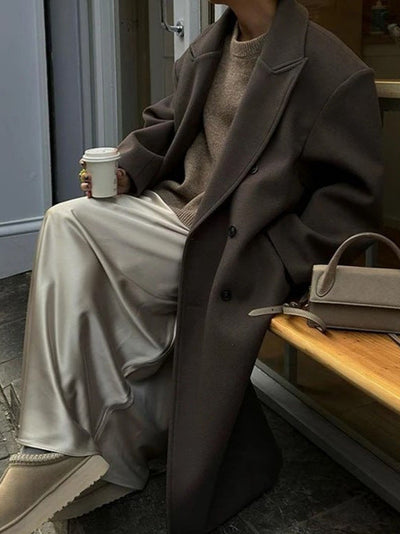 Harper - Oversized Coat