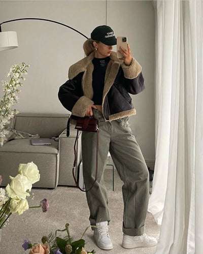 Yana - Wool Jacket