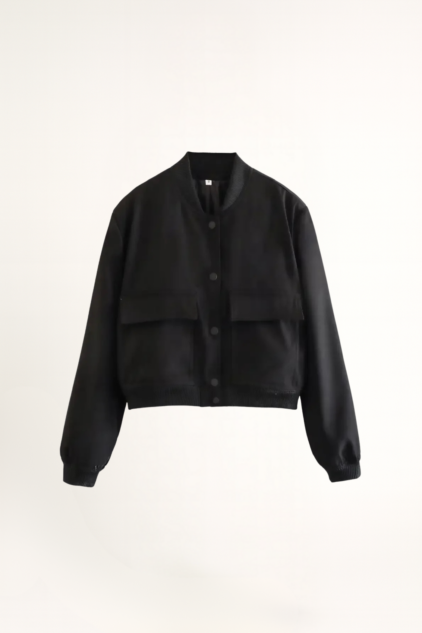 The Femave | Cropped Bomber Jacket for Women