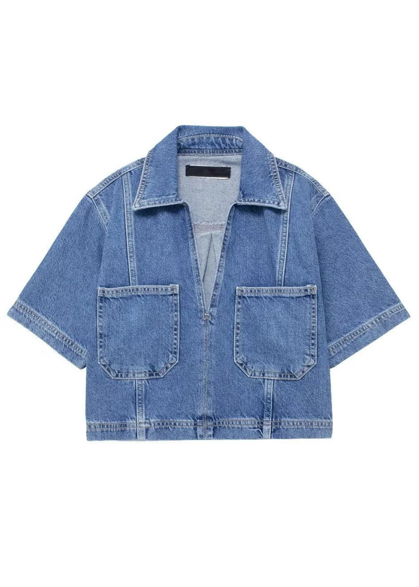 Camilla - Denim Set