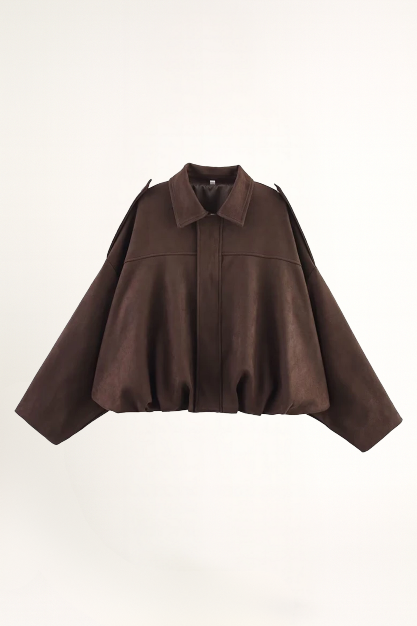 The Femave | Suede Jacket for Women