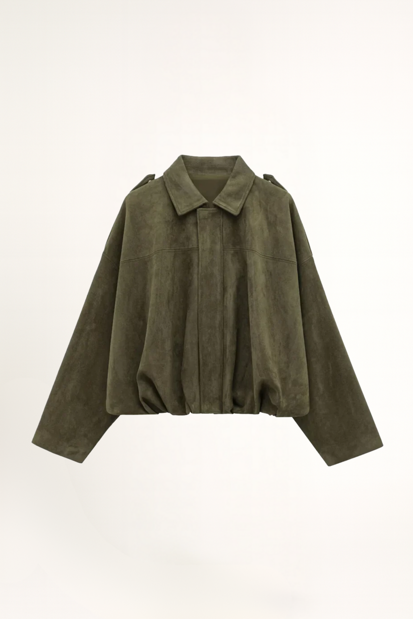 The Femave | Suede Jacket for Women