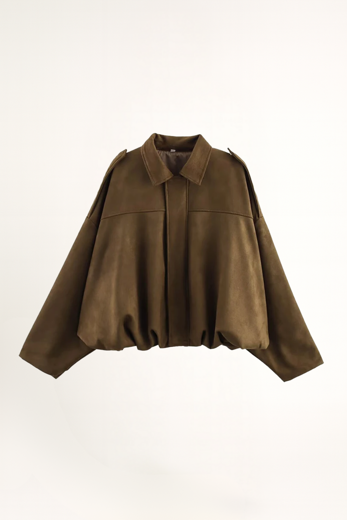 The Femave | Suede Jacket for Women