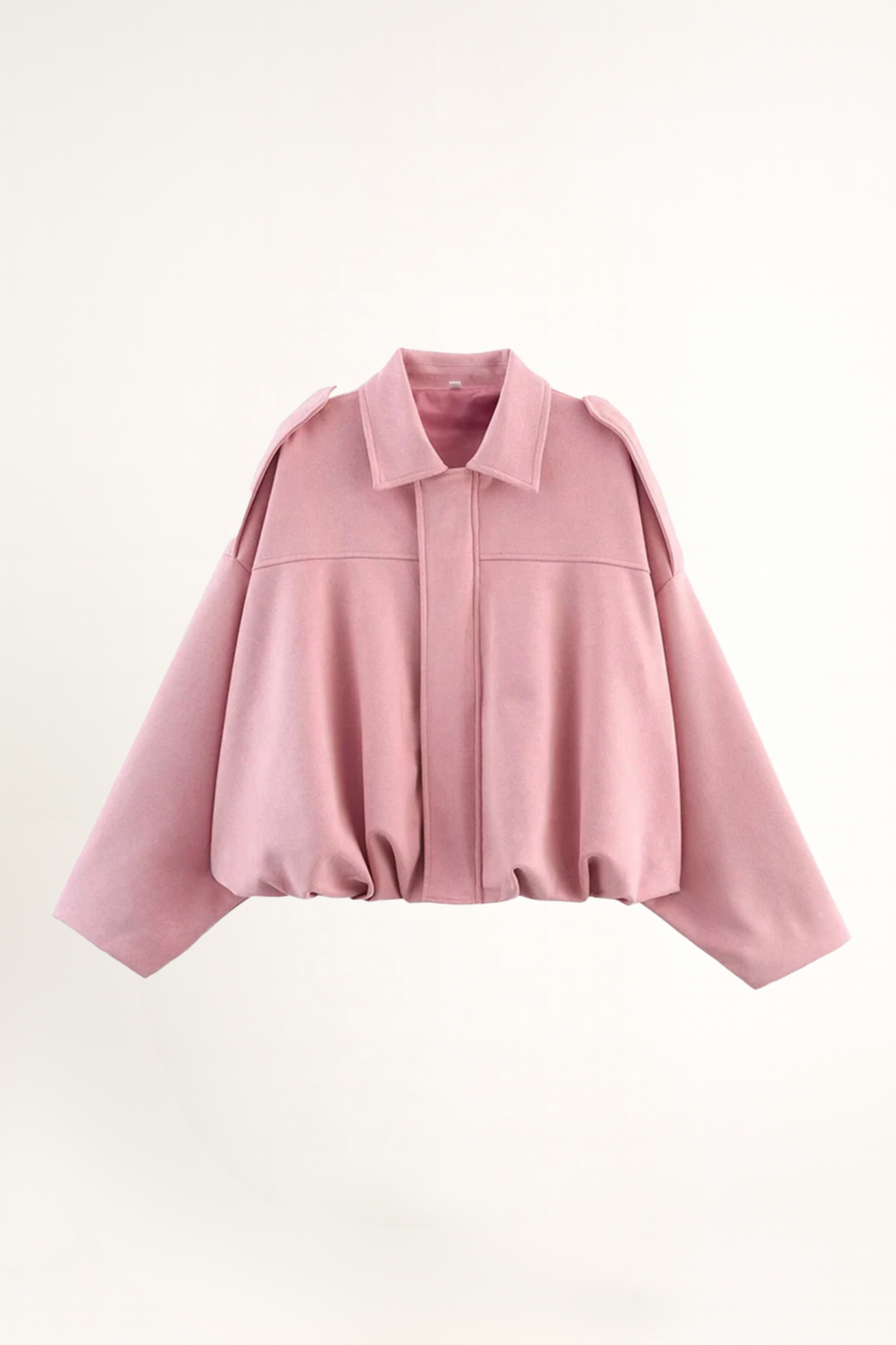 The Femave | Suede Jacket for Women