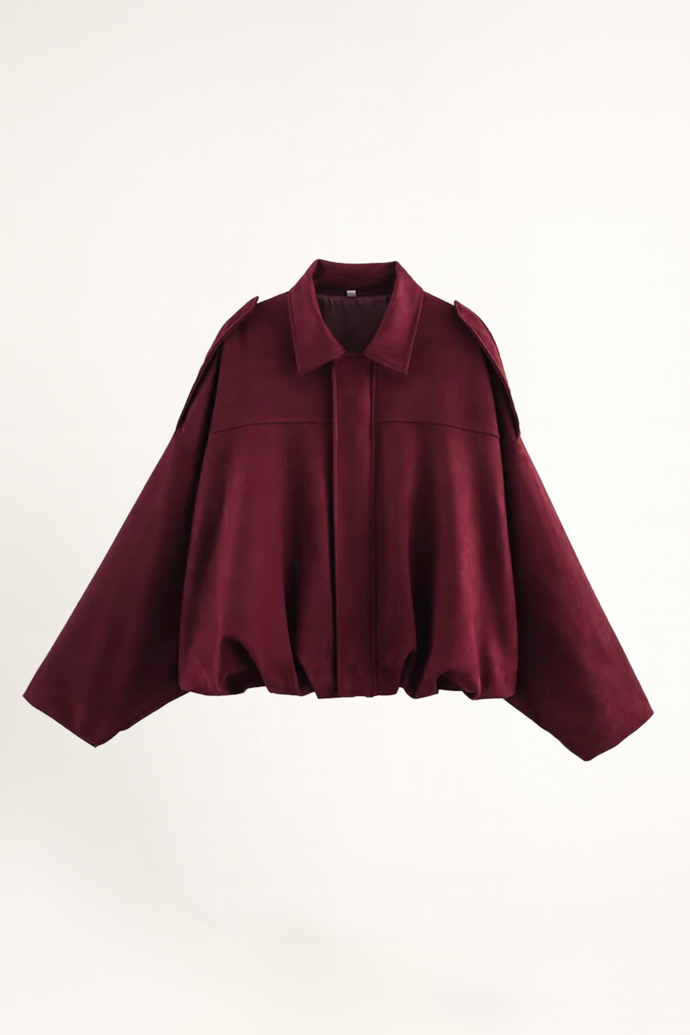 The Femave | Suede Jacket for Women