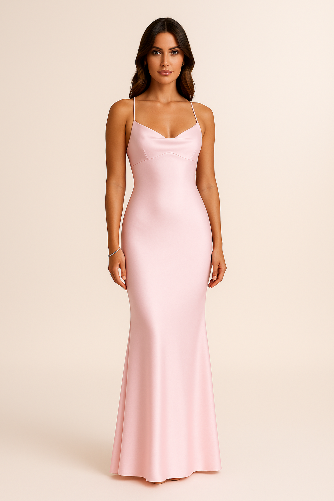 Deborah - Maxi Dress